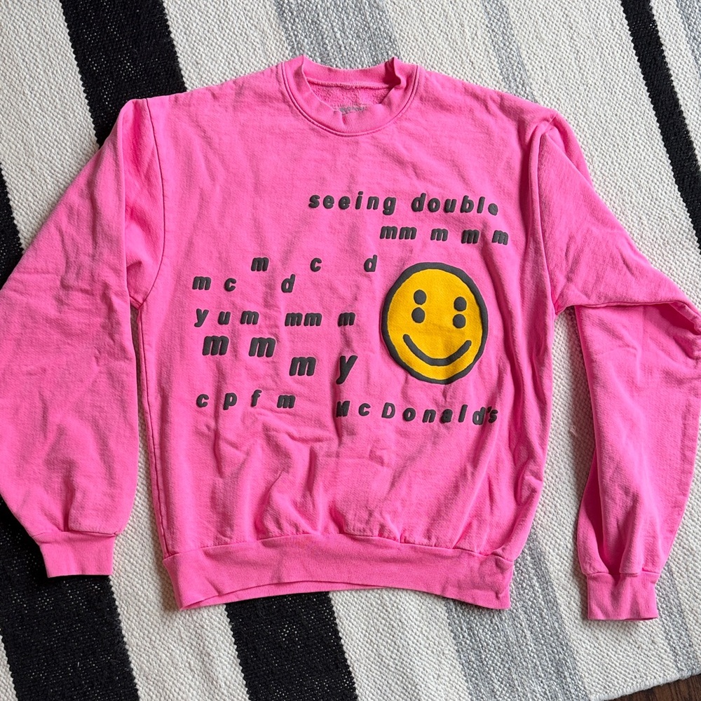NEW Cactus Plant Flea Market Sweatshirt